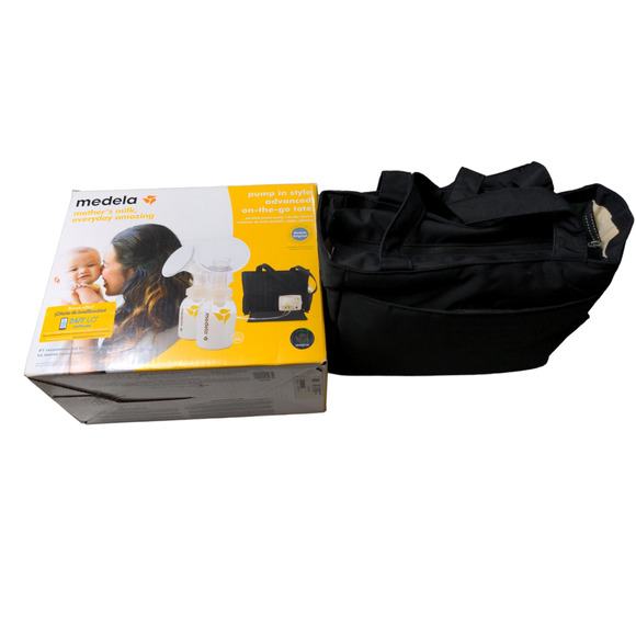 Medela Other Medela Pumpinstyle Advanced Double Pump With Case And
